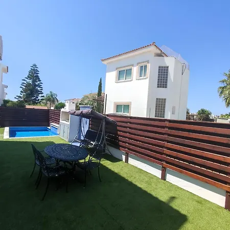 Martha Villa Ayia Napa